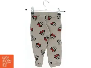 Børnebukser med Minnie Mouse motiv fra H&M (str. 86)