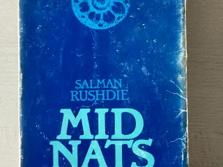 Midnatsbørn, Salman Rushdie