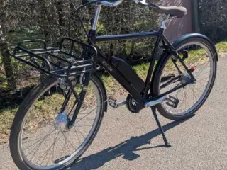 El cykel SCO med kvittering