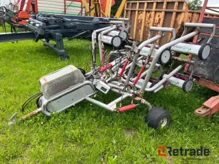 - - - Plæne- og parkmaskiner Mowon Klipper 4000-11-H