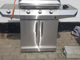 Charbroil grill plus rotisseri 