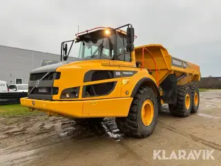 Dumper Volvo A25G