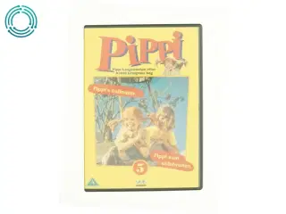 Pippi 5 fra DVD