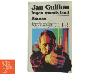 Ingen mands land af Jan Guillou (Bog)