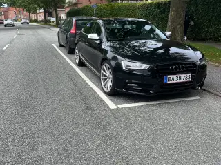 AudiAudi A5 2,0 TFSI Aut. 2013. Benzin . Lav km