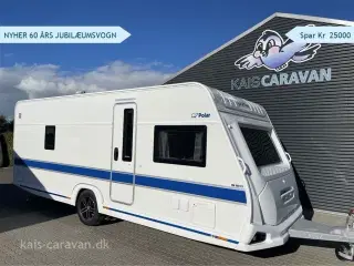 2024 - Polar Blueline 590 FWA