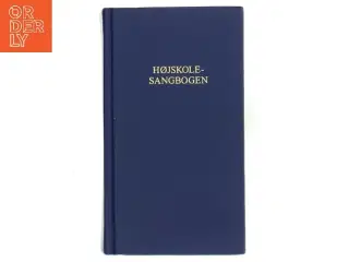 Højskolesangbogen (Bog)