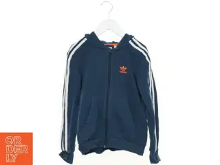 Hættetrøje fra Adidas (str. 128 cm)