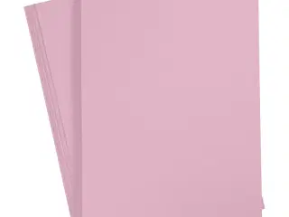 Papir, A4, ark 210x297 mm, 80 g, lys lilla, 20stk./ 1 pk.