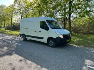 Opel Movano 2,3 CDTI 76.000 km