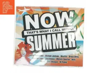 NOW That's What I Call Music! Summer CD