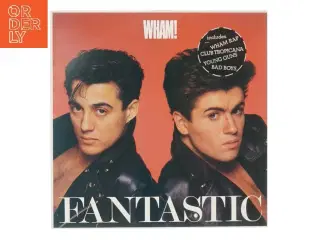 Wham! - Fantastic LP fra Wham!