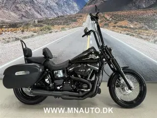 Harley-Davidson FXDB Dyna Street Bob 103"