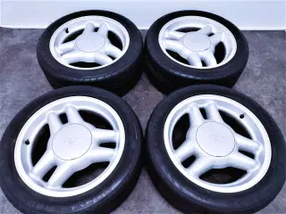 5x114,3 17" ET30 Ford Mustang sommersæt