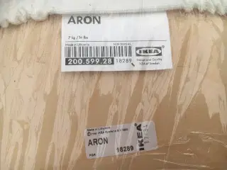 Ekstra helt nyt sæde til Ikea Aron stol