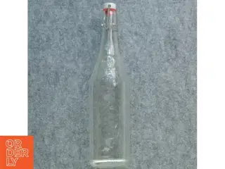 Flaske med patent prop fra Munster Mlle (str. 32 x 8 cm)