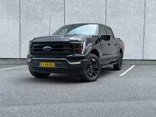 Ford F-150 5,0 Ti-VCT Lariat Black Edition aut.