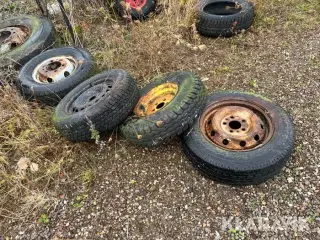 Diverse dæk