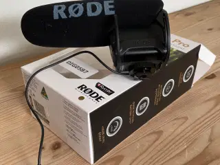 RØDE VideoMic Pro Rycote