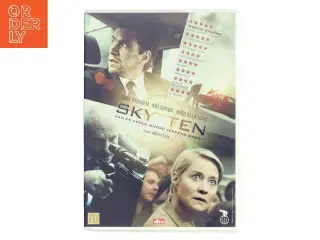 The Shooter ( Skytten ) med Trine Dyrholm (DVD)