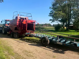 Pressning