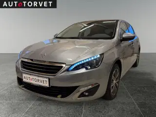 Peugeot 308 1,6 BlueHDi 120 Prestige Sky