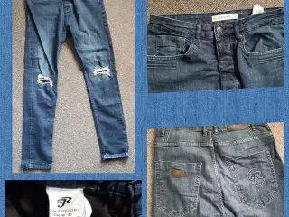 Str. 30 Just Rhyse Denim 