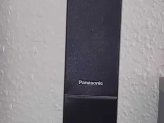 2 stk Panasonic højtalere incl. Subwoofer
