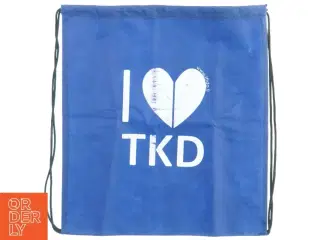 gymnastikpose fra TKD (str. 36 x 40 cm)