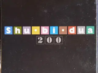 Shubidua - Shu•bi•dua 200