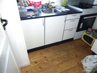 Udlejningsejendom med 5 lejemål
