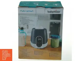 Nutri smart flaskevarmer fra babymoov