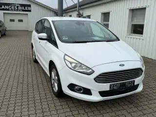 Ford S-MAX 1,5 SCTi 160 Business 7prs