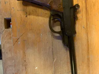 Walther luftpistol