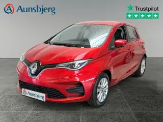Renault Zoe 52 Experience