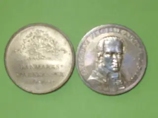 Jubilæumsmønt