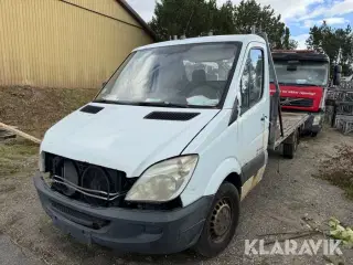 Ladbil Mercedes-Benz Sprinter 315cdi