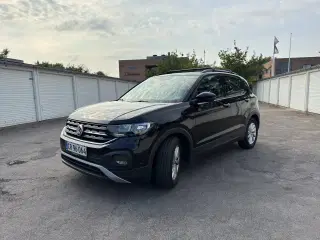 VW T-Cross 1,0 TSi 95 Life
