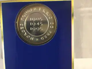 Mindemedalje fra Norge