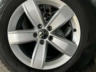 Originale vw alufælge