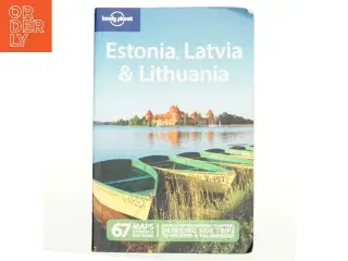 Estonia, Latvia & Lithuania (Bog)