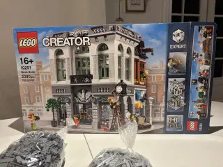 10251 LEGO Creator Bank. 