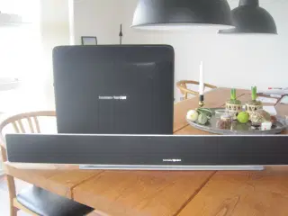 Harman Kardon SUB
