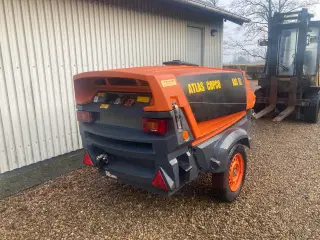 Atlas Copco XAs 57 Mobilkompressor