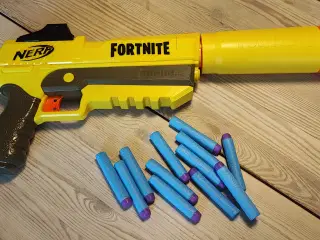 Nerf Fortnite Pumpgum
