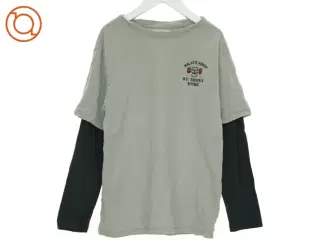 Langærmet t-shirt fra Zara (str. 140 cm)