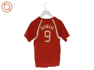 Danmark t-shirt fra H&M (Str. ca. 134)