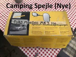 Camping spejle (Ford)