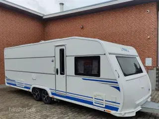 2017 - Polar Selected 680 TR TDS   Lækker Polar vintervogn fra Hinshøj Caravan