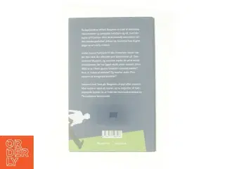 Thorvaldsens testamente af Søren Markers (f. 1971) (Bog)